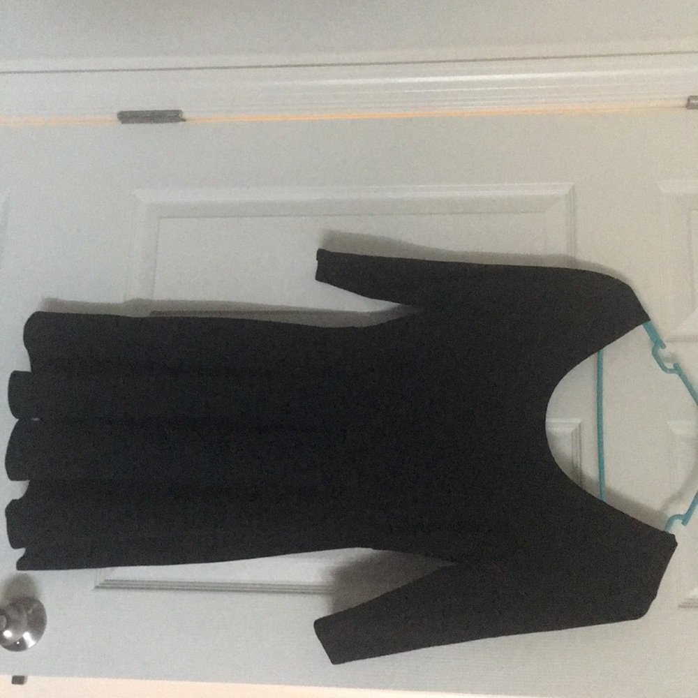 Little black dress
